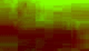 Horny slut deepthroats and spits on cock!