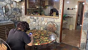 My friend bangs my wife behind my back at home