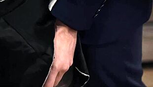 Big Tits Latina Maid Serves Her Boss