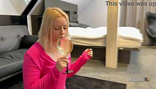 Julia's First Anal Rimming And Ass Worshiping