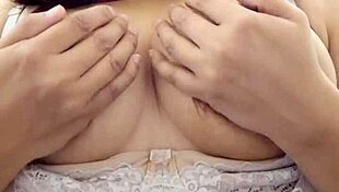 i'm doing a big boobs striptease for my online fans, hope you like it!