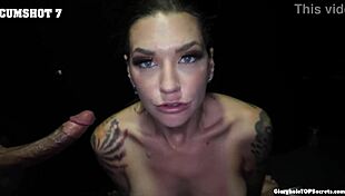 Milfs Rocky And Cory Swallow Nine Cum Loads Each