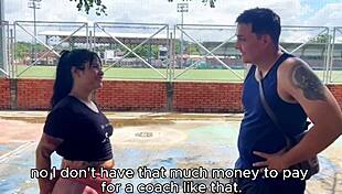 Colombiana tiene sexo anal con un extra�o de un parque publico porn in spanish english subtitlesenglish subti