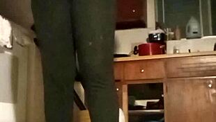 Working Out To Some Great Music With Amateurs