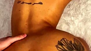 that curvy teen 18+ slut rides my cock in anal doggystyle