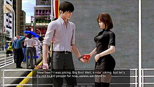 academy 236 game adventure with characters