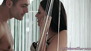 Man, I just can’t believe how this European babe got pounded so hard. She took a facial like a champ, ya know!