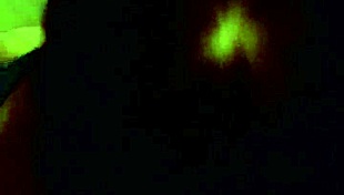 Horny slut deepthroats and spits on cock!