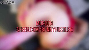 Amateur couple pov anal play!