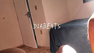 enjoying a delicious blowjob on a sunny afternoon