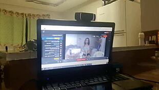 Our youtube live with flakael