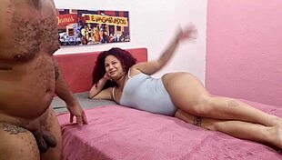 Leo ogro fucks young Brazilian with big ass 😈