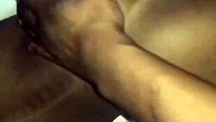 Bigboss Ebony Teen Feels Wet Emotions