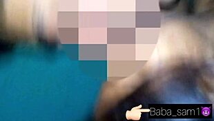 asian girlfriend gives first blowjob, cumshot on her virgin ass