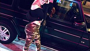 Леди XO челлендж дрочки, я-я не могу сдержаться!