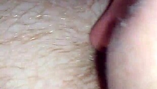 Amateur couple first time filming