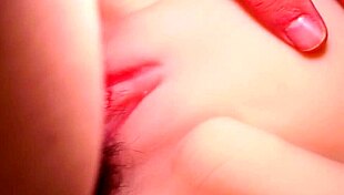 this pink smooth vagina looks so sexy in double penetration and assfucking close up 😍