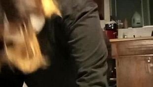 Working Out To Some Great Music With Amateurs