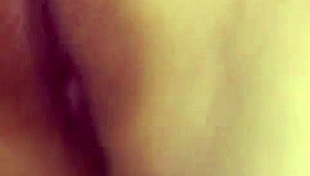 Latina lover fucks tight vagina after night club