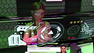 lets play midnight ride galactic detour dlc ending 2 robot love