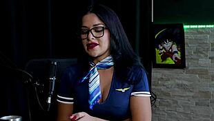 Morena Alisa Pinto Earns Big in Fetish Casting