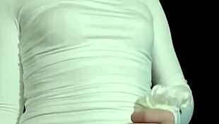 Caught You Staring At My Shemale Body, Now Suck It