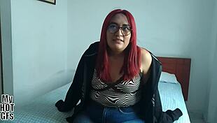 bomboli preview of a beautiful redhead babysitter