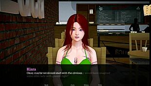 Blonde and redhead get doggystyled with big cocks in homemade creampie!