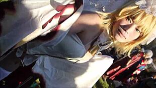 Ymly-1045 Cosplay Costume