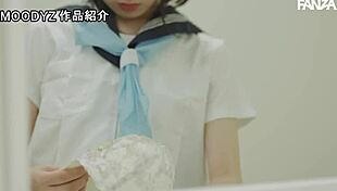 i saw yuuhi shitara's nipples slightly visible in the rain, legendado