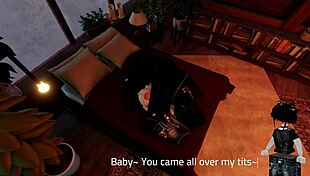 Best Friend Catches Me Masturbating And Helps With Titty Fuck