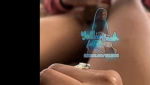 Feet in my mouth during a relaxing massage