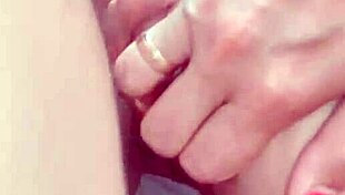 Erotic homemade video with close up scenes