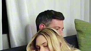 stripper dylan moore gives a private dance and pulls out my cock