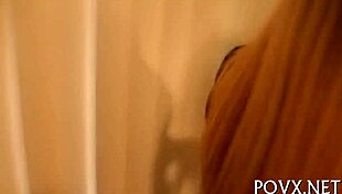 Erected Pecker For A Shaved Pussy