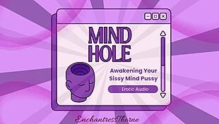 mind hole awakening your mind pussy in mature milf femdom solo