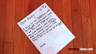 The submissive girl gets on all fours for her step daddy, ready for rough punishment and spanking.