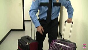 Sluts Jessa And Vicky Threesome With Horny Police Officer