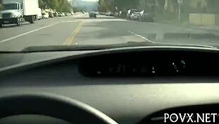 Erected Pecker For A Shaved Pussy