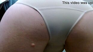 Dawnskye1962 ukazuje křivky a chlupatou píči