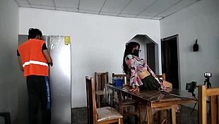 i'm excited to show my big ass to strangers in my house