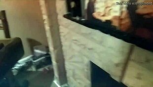 Foxy Milf Strips And Masturbates On Camera For First Time