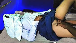 Guru Indonesia Bikin Murid Squirt dengan Dildo Baru!