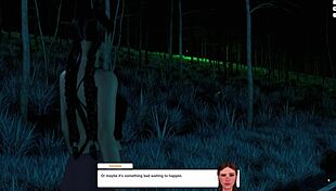 lets play midnight ride galactic detour dlc ending 2 robot love