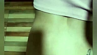 I Enjoy Time With My Tattooed Neighbor