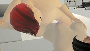 Chinese model fucks photographer in lingerie for photo book