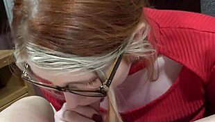 because i was a good student, i got a blowjob and facial from my teacher.