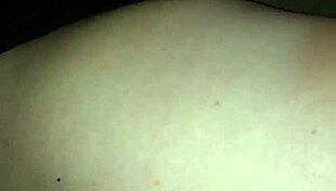 Jack off on her booty?