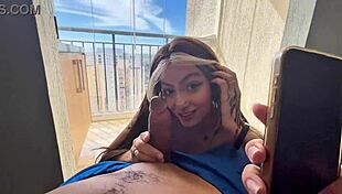 Wow! Stepsister Wants Dick Photos In Her Face!