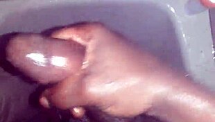 Feeling Intense Emotions While Jerking In Shower